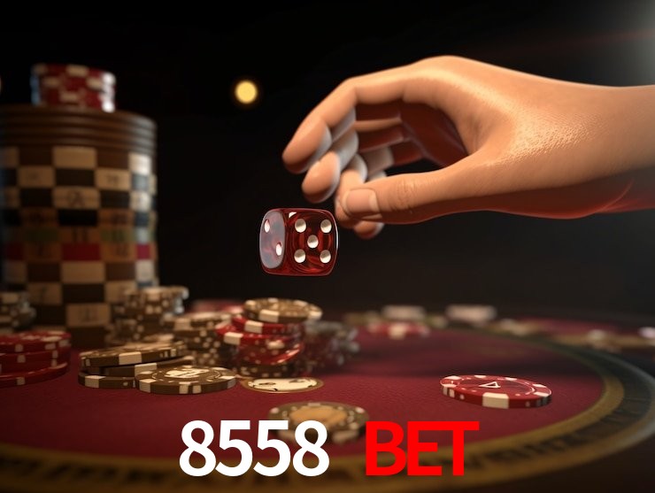 Bônus de Boas-vindas 8558 bet