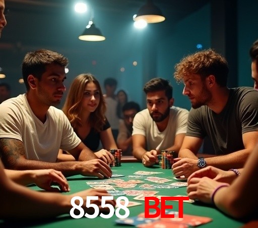 Promoção Relâmpago 8558 bet
