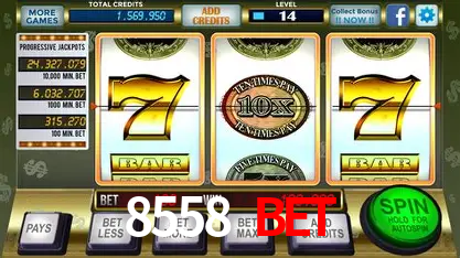APP oficial da 8558 bet para mobile