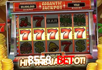 Descubra o Mundo do Cassino Online com 8558 bet