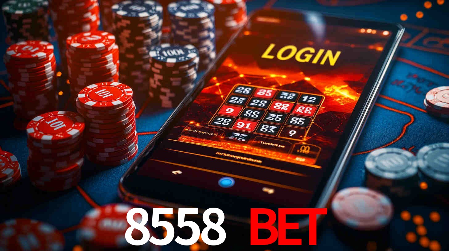 8558bet.com