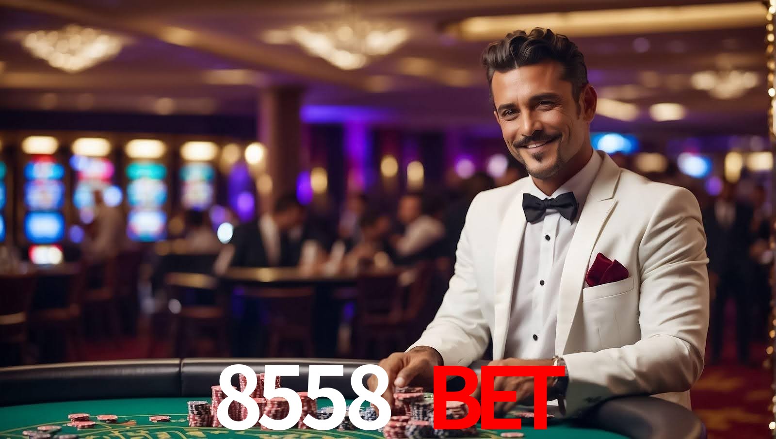 Casino Ao Vivo 8558 bet