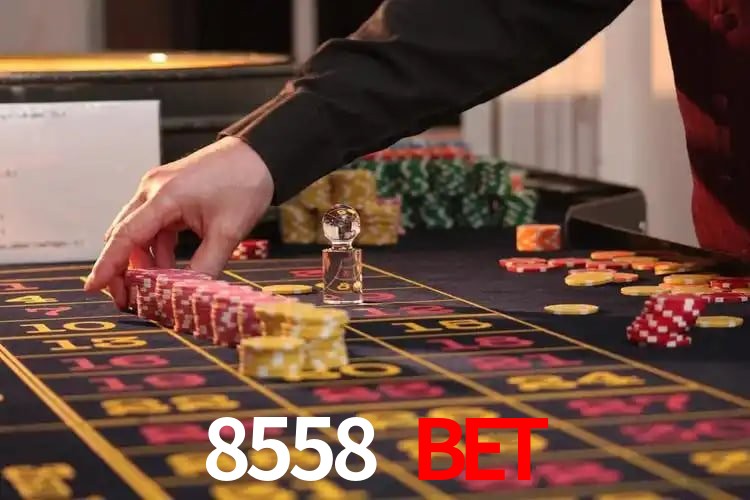 A Experiência Imersiva dos Cassinos Ao Vivo no 8558 bet