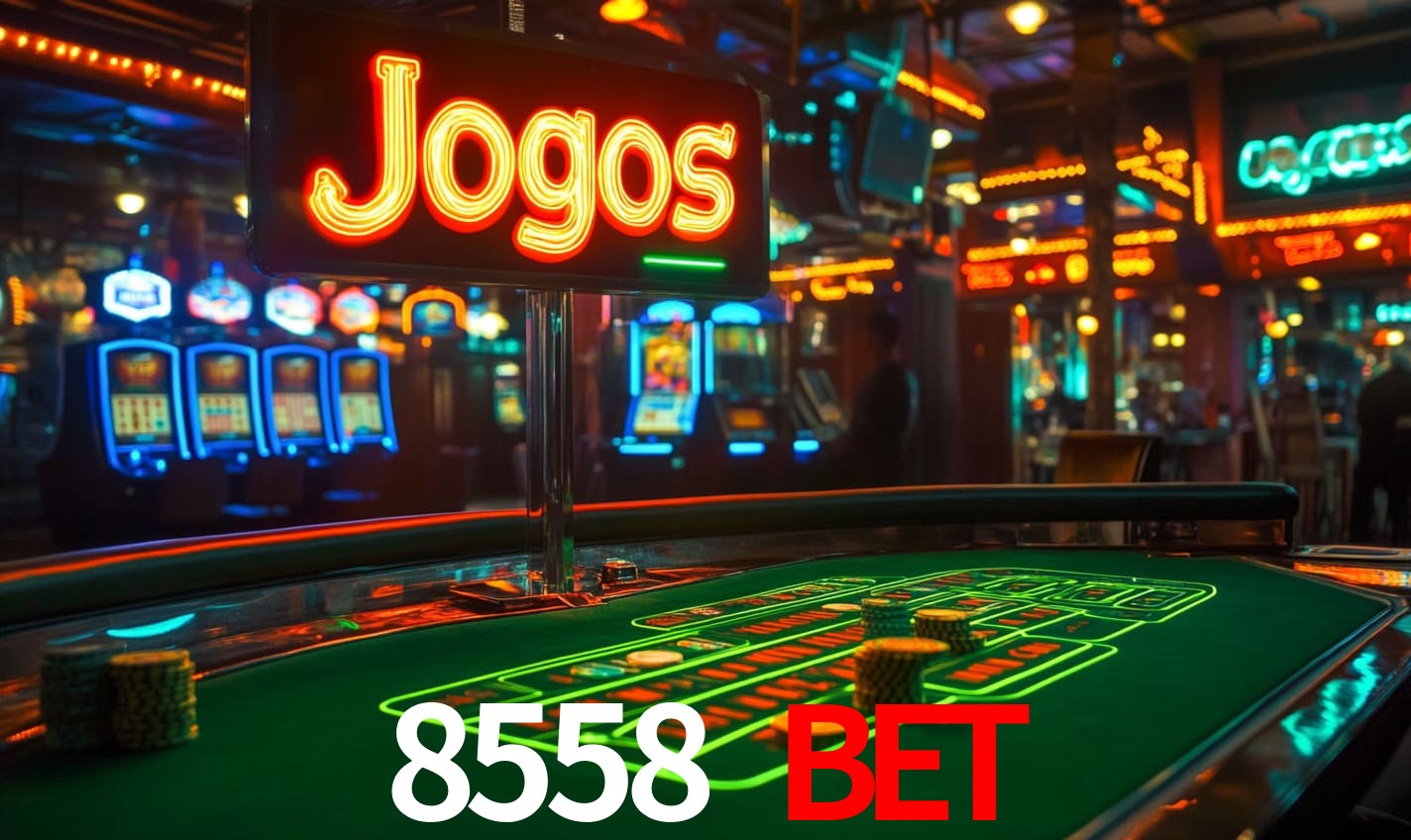 Recursos de Bônus 8558 bet