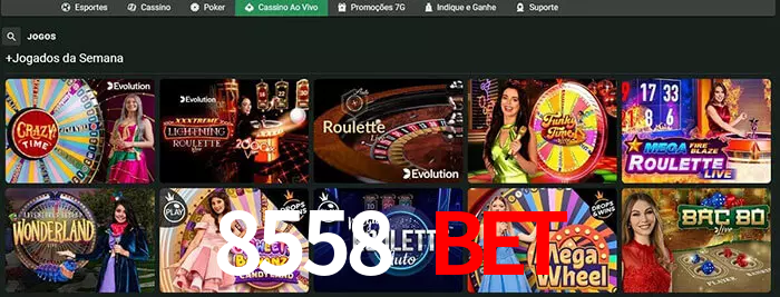 8558 bet bet