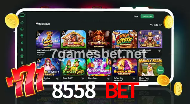 8558 bet aplicativo